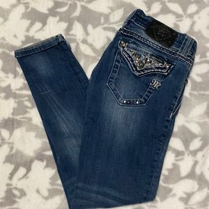 Miss Me Skinny jeans